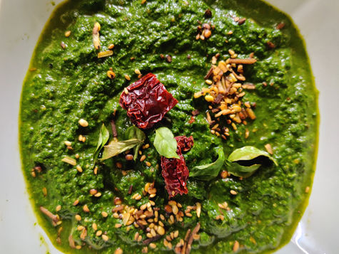 MORINGA CHUTNEY