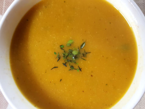 PUMPKIN SOUP
