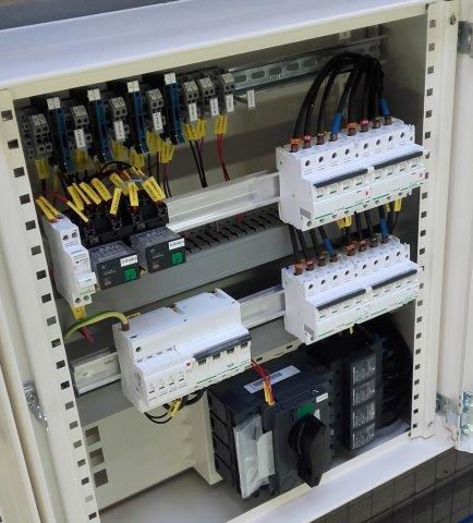 cablage électrique en sous-traitance