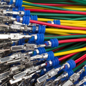 Câblage filaire : faisceaux, torons, harnais, cordons, filerie sur mesure