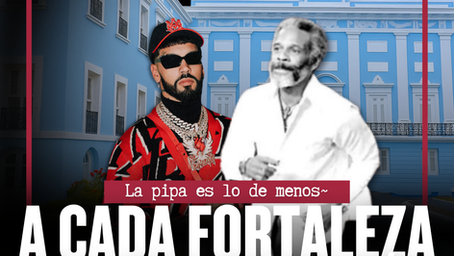 A Cada Fortaleza le llega su Mason~