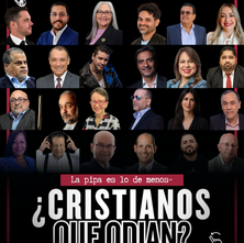 ¿Cristianos que odian?~
