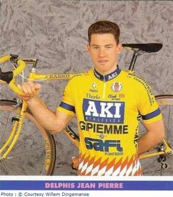 Présence de Jean-Pierre Delphis à la randonnée « La Christian Blain »