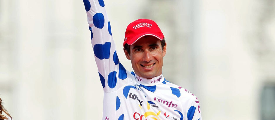 David Moncoutié présent à La Christian Blain