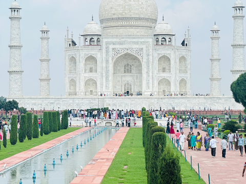 "Discover India: A Journey of Colors, Cultures, and Unforgettable Adventures!"