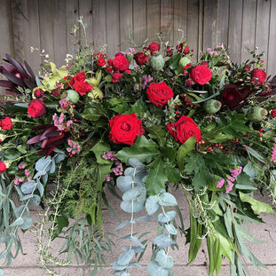 Stag Direct Cremations flowers cheap low cost simple funerals
