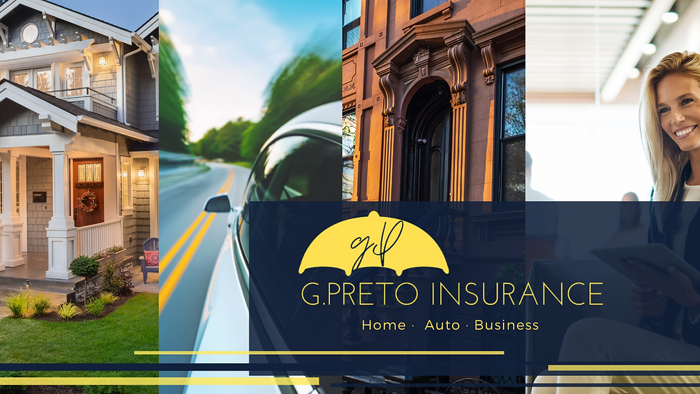 White house with a porch surrounded by vibrant autumn trees. Orange leaves blanket the ground, creating a warm and serene fall scene.