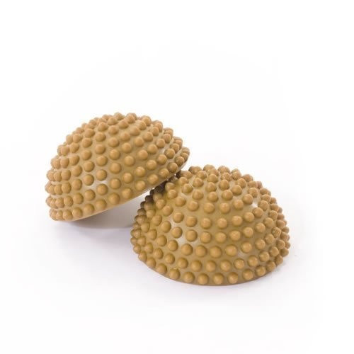Yamuna Foot Wakers (Tan) Set of 2 | YamunaLA