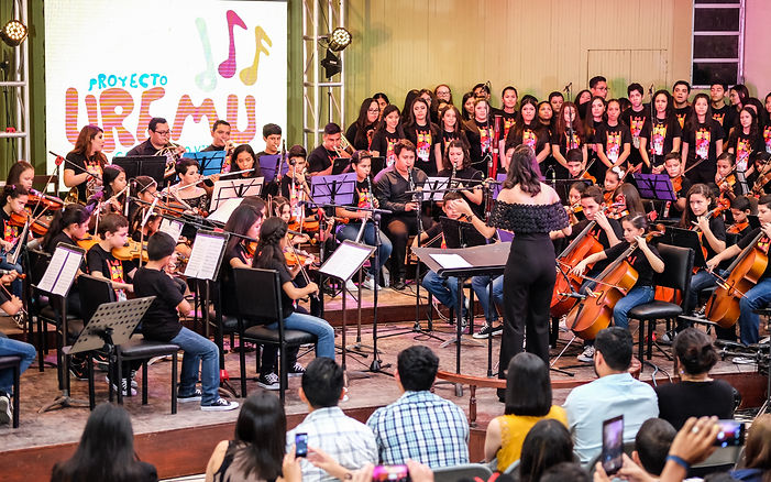 Proyecto uremu educacion musical