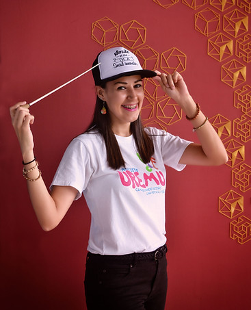 Female Conductor NGO creator