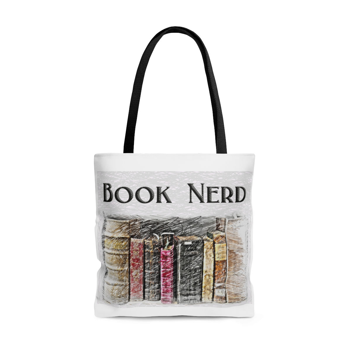 Book Nerd - Tote