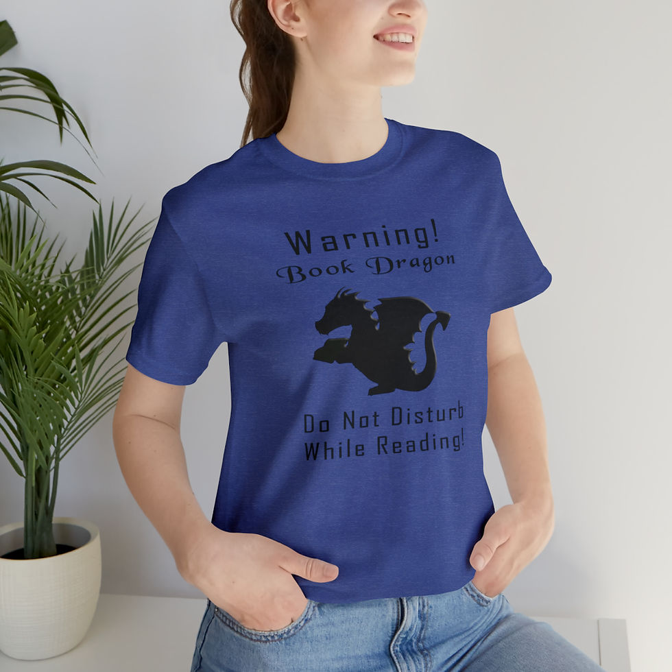 Thumbnail: Book Dragon Reading