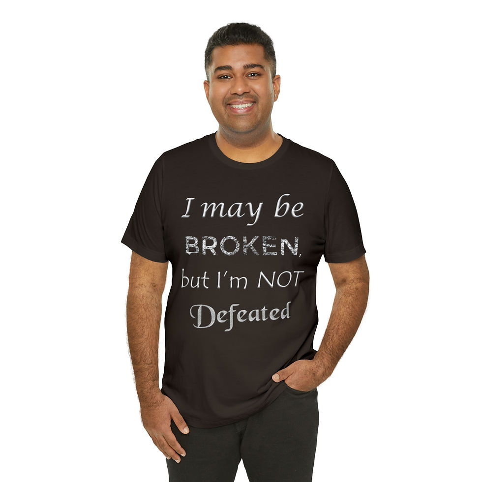 Thumbnail: Broken but not Defeated