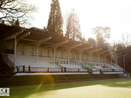 GROUND // Stade du Vivier d'Oie - Racing Club de Bruxelles