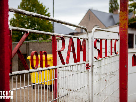 GROUND // Schoolstraat - K Ramsel FC