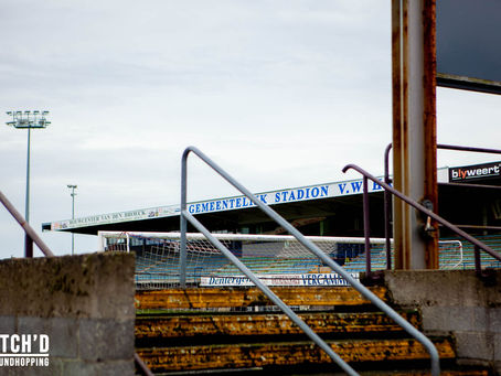GROUND // Gemeentelijk Stadion - KFC Vigor Wuitens Hamme