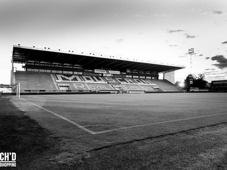 GROUND // Le Canonnier - Royal Mouscron-Péruwelz