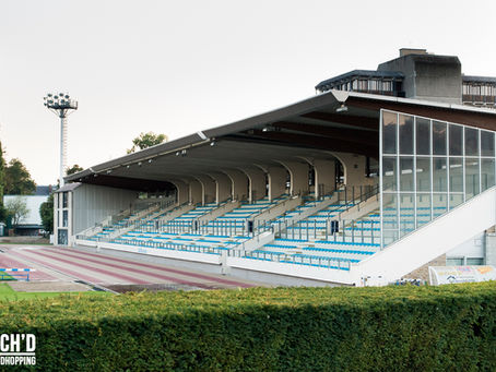 GROUND // Stade ADEPS - Entente Sportive Jamboise