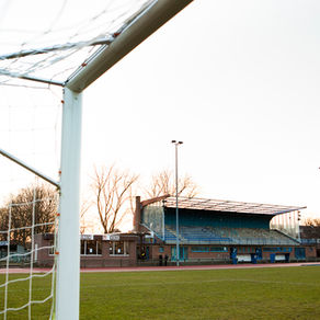 GROUND // Sportstadion J.B. Deroover - KCS Machelen (demolished)