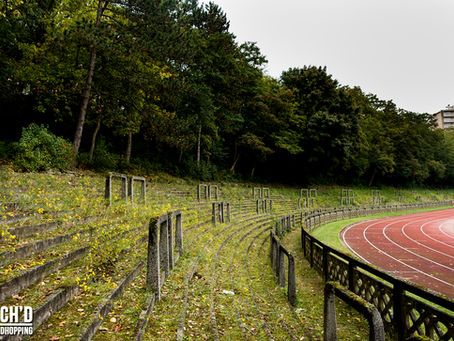 GROUND // Adrien Bergelson - RCS La Forestoise