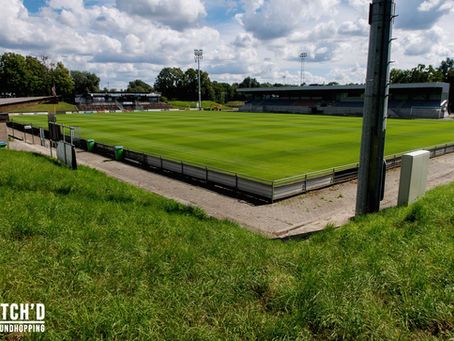 GROUND // Burgemeester Van De Wielestadion - KMSK Deinze