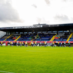 GROUND // Schierveldestadion - KSV Roeselare