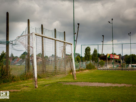 GROUND // Pijnbroekstraat - KV Brucom Sportief