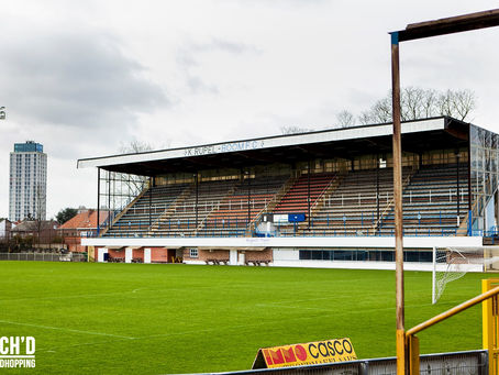 GROUND // Gemeentelijk Parkstadion - K. Rupel Boom FC