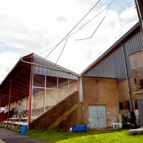 GROUND // Stade Henri Rochefort - RFC Houdinois