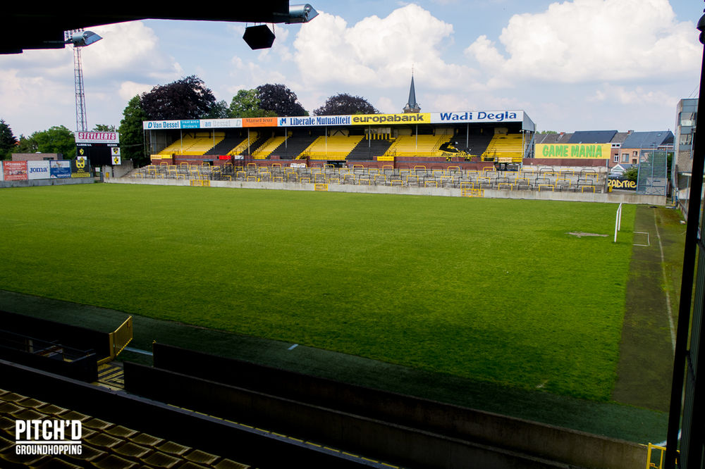 GROUND // Herman Vanderpoortenstadion K Lierse SK