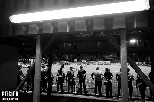 GROUND // Stade Communal des Bas-Prés - UR Namur