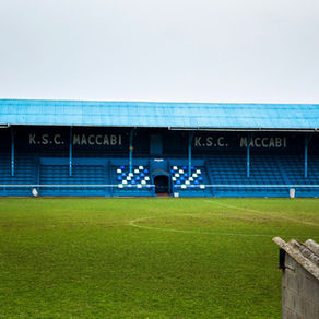 GROUND // Karel du Boislaan - KSC Maccabi