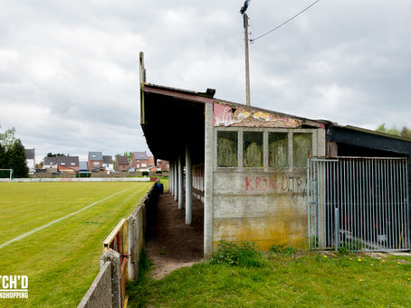 GROUND // Ossebeemden - FC Verbroedering Hofstade