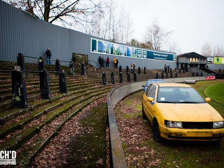 GROUND // Ludo Coeckstadion - K. Berchem Sport