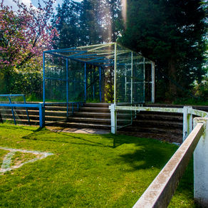 GROUND // Stade de la Docherie - Jeunesse Docherie 61