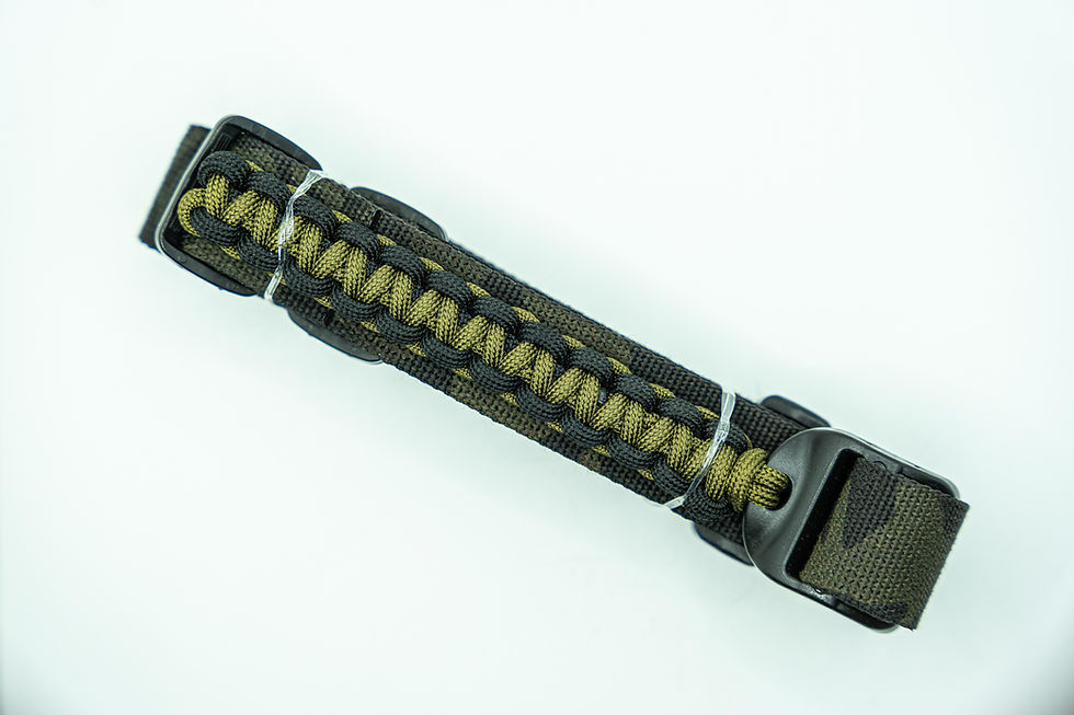 Thumbnail: Multicam Black Padded Sling - Wholesale