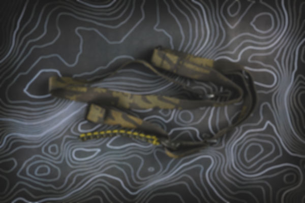 Multicam Black Minimalist Sling