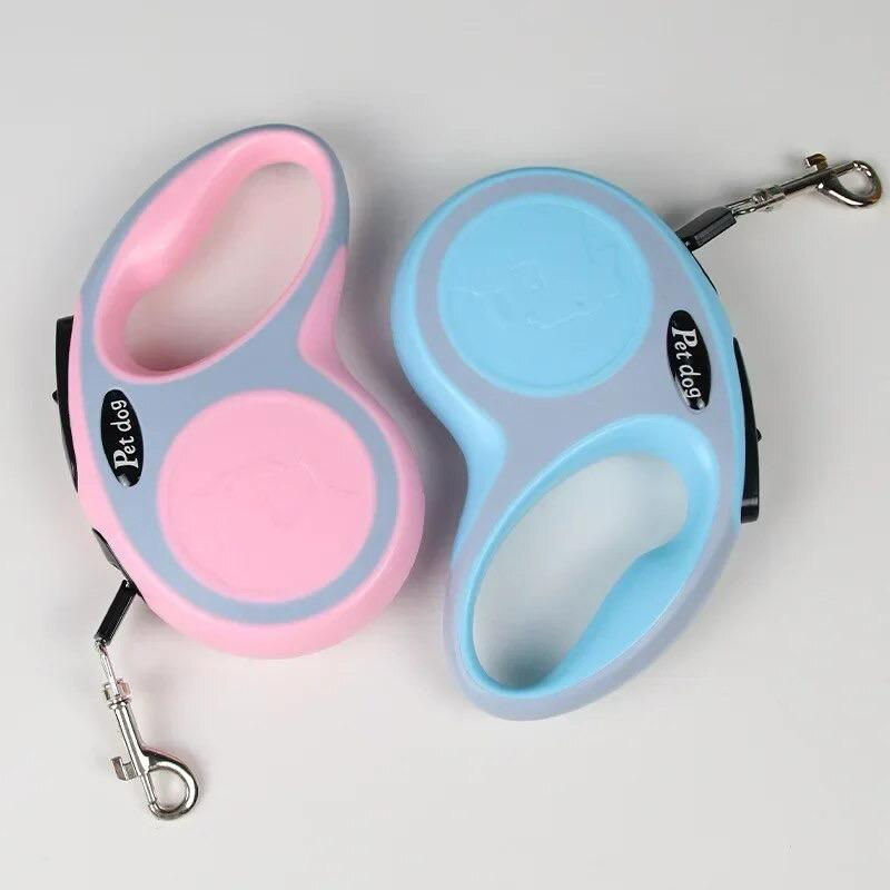 Miniature : Laisse rétractable