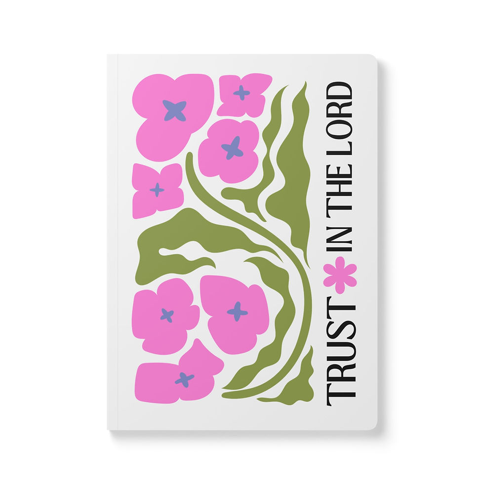 Truthwoven Ministries Faith Journal
