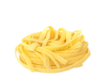 Pasta all'uovo Fiordimonte dettaglio Casarecce convenzionali.