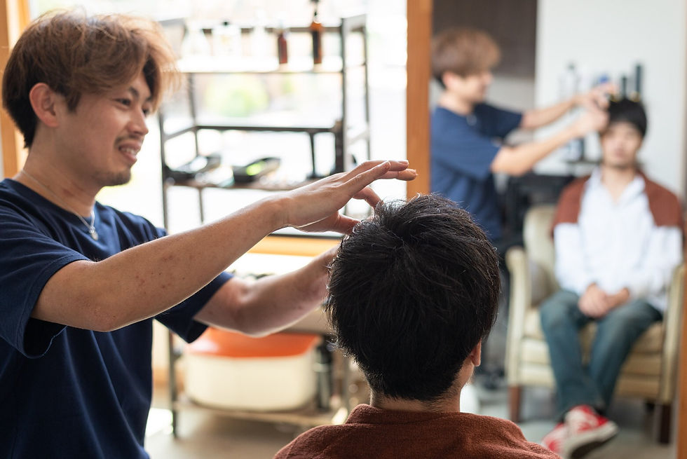 レノンヘアー ギャラリー