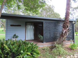 Sea Foam cottage for rent, Yarrawarra, Corindo Beach