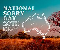 National Sorry Day: 26 May 2026