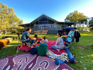ur Nuralamee Conference Centre at Yarrawarra in Corindi Beach is great for big events and group retreats