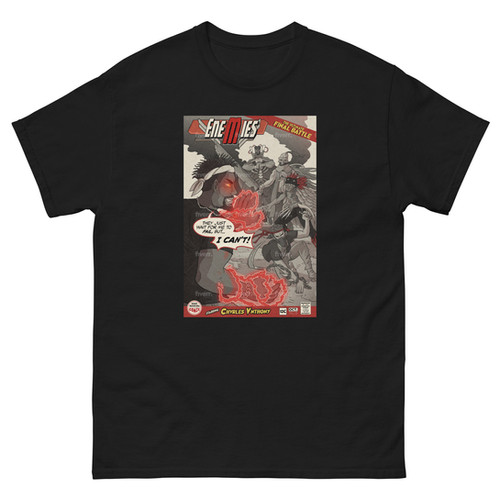 Enemies' Tee | Chvrles Vnthony