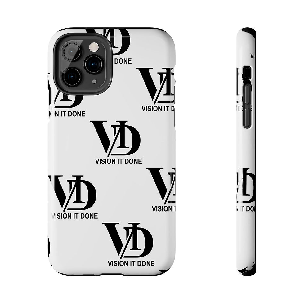 Thumbnail: Tough  phone case PC041125WHITE