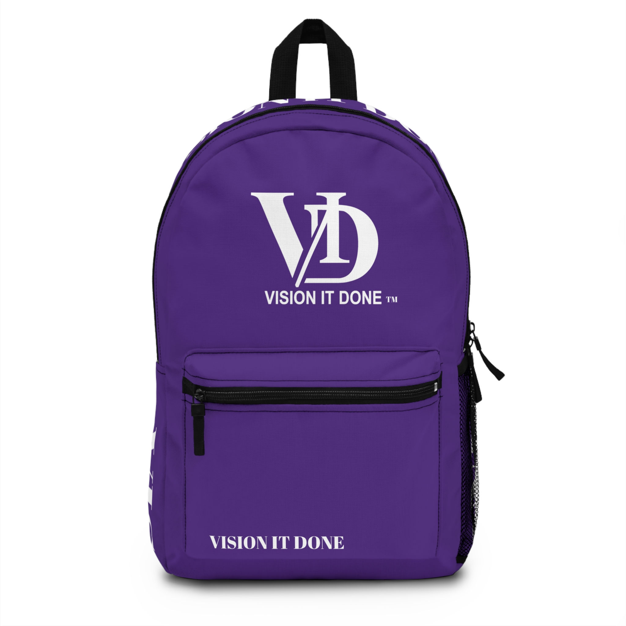 Backpack Purple 