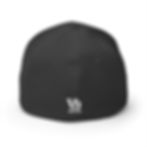 Thumbnail:  Cipher Signature Closed-Back Structured Cap (Embroidery)