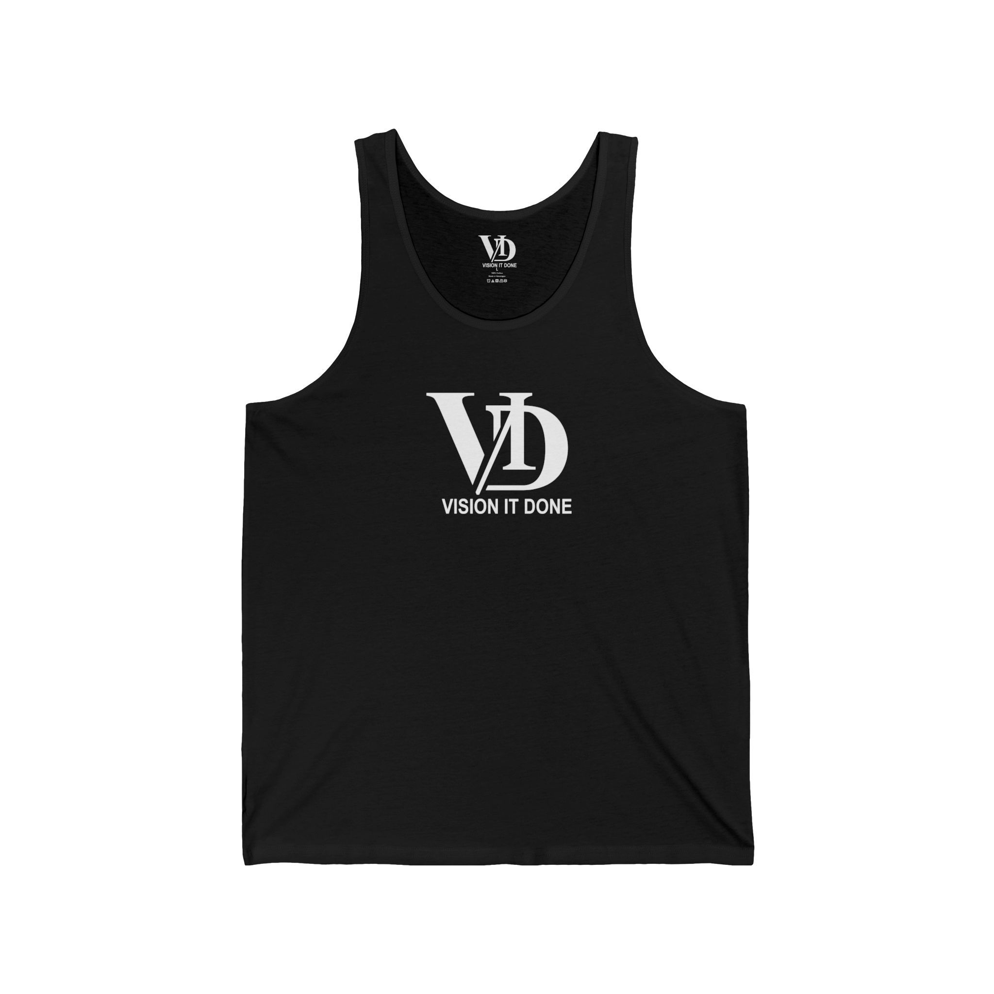 Men Jersey Tank