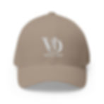 Thumbnail:  Cipher Signature Closed-Back Structured Cap (Embroidery)